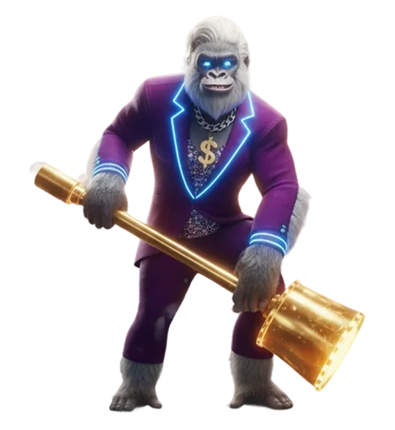 Екшн ігри онлайн в Gorilla Casino