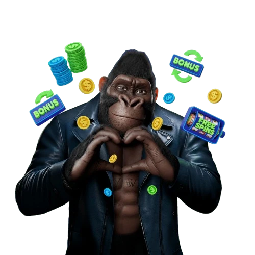 Вхід Gorilla casino: офіційний сайт